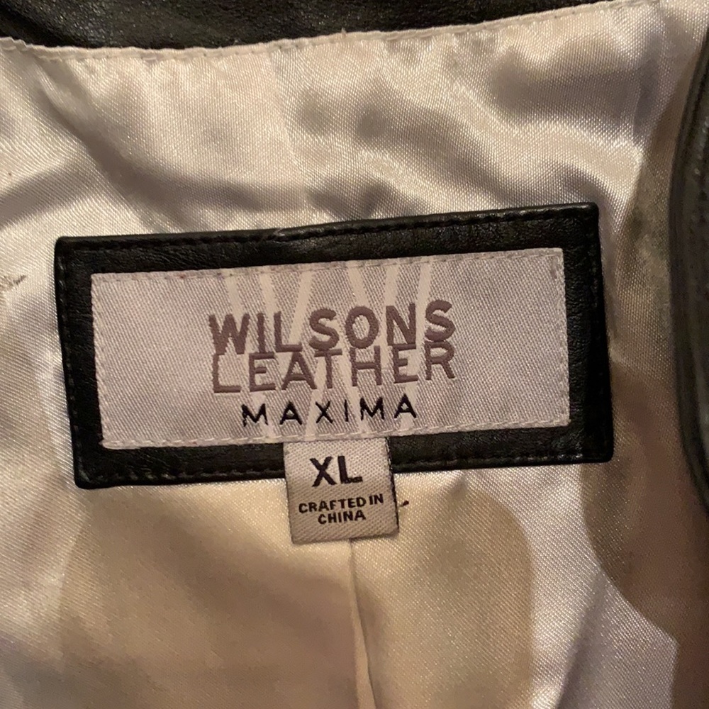 Leather Jacket - image 2